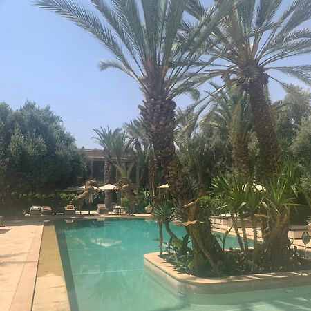Riad Le Jasmin ทารัวแดนท์ ภายนอก รูปภาพ