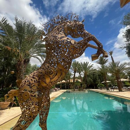Riad Le Jasmin ทารัวแดนท์ ภายนอก รูปภาพ