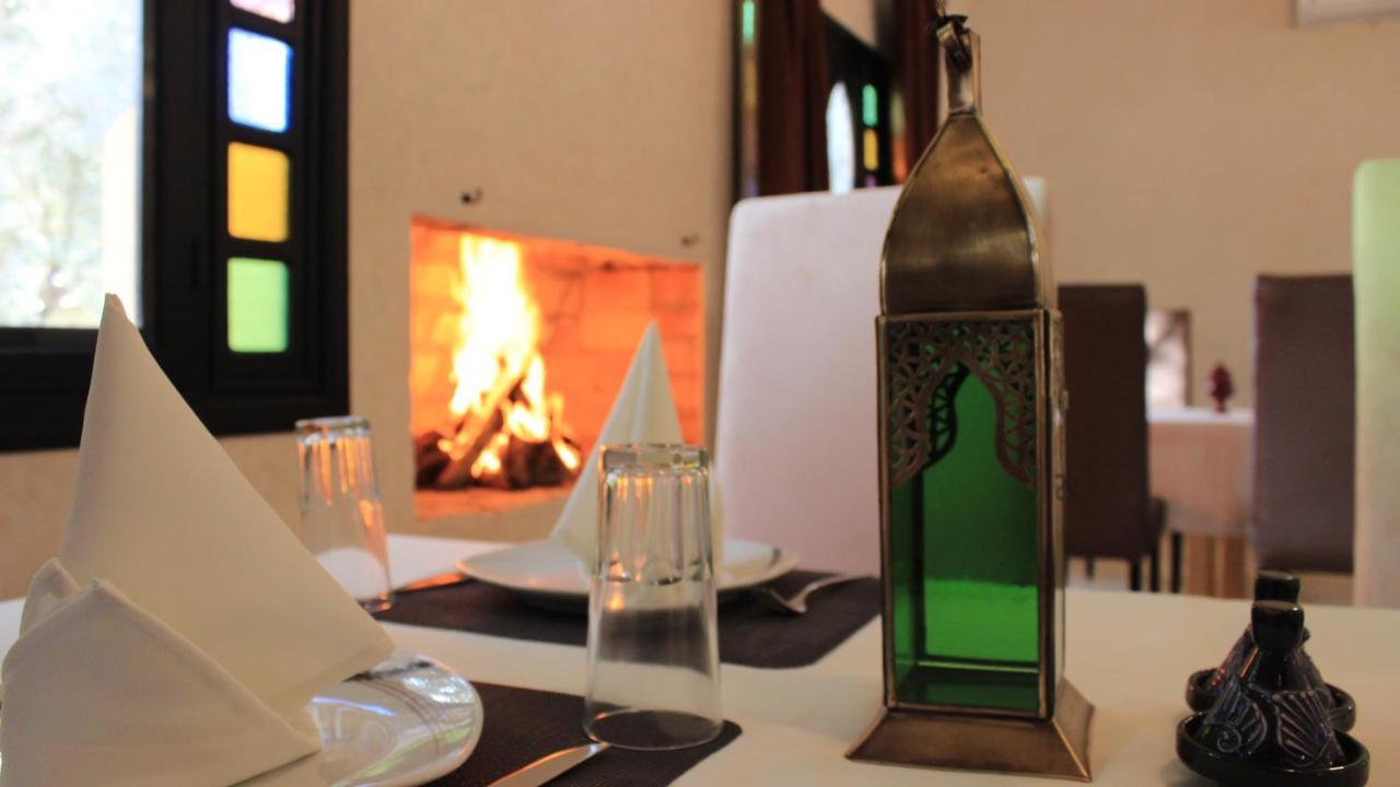 Riad Le Jasmin ทารัวแดนท์ ภายนอก รูปภาพ