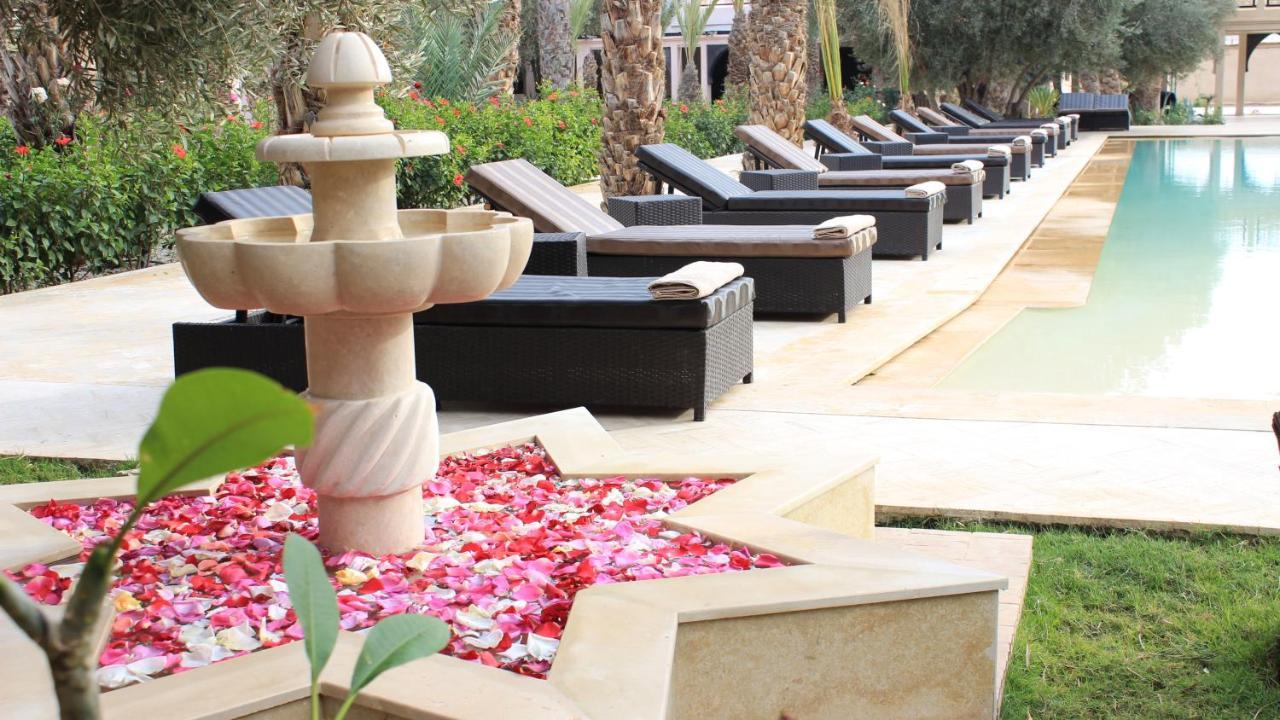 Riad Le Jasmin ทารัวแดนท์ ภายนอก รูปภาพ