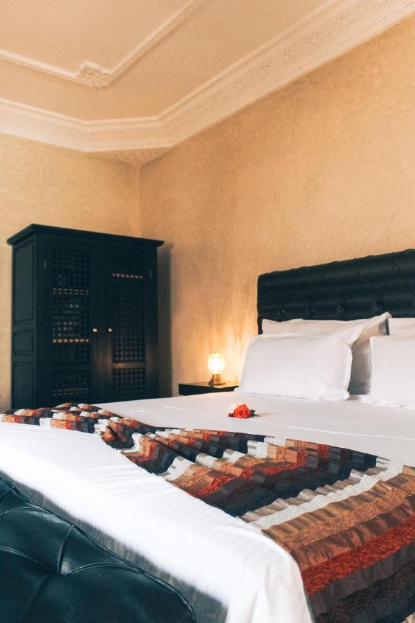Riad Le Jasmin ทารัวแดนท์ ภายนอก รูปภาพ