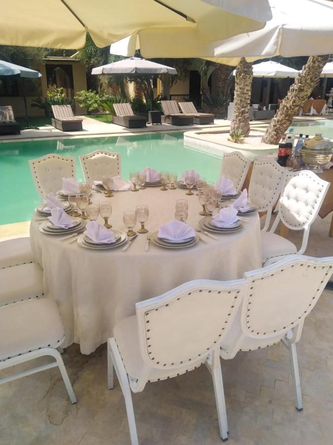 Riad Le Jasmin ทารัวแดนท์ ภายนอก รูปภาพ