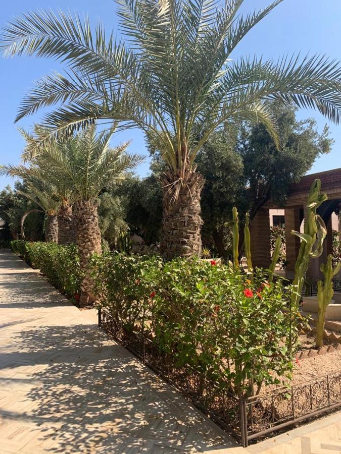 Riad Le Jasmin ทารัวแดนท์ ภายนอก รูปภาพ