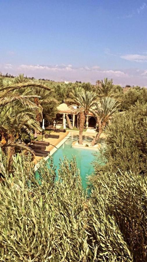 Riad Le Jasmin ทารัวแดนท์ ภายนอก รูปภาพ