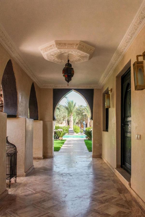 Riad Le Jasmin ทารัวแดนท์ ภายนอก รูปภาพ