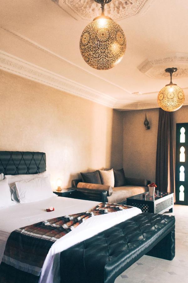 Riad Le Jasmin ทารัวแดนท์ ภายนอก รูปภาพ