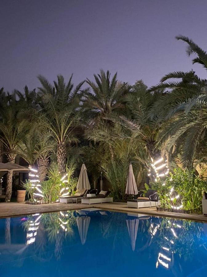 Riad Le Jasmin ทารัวแดนท์ ภายนอก รูปภาพ