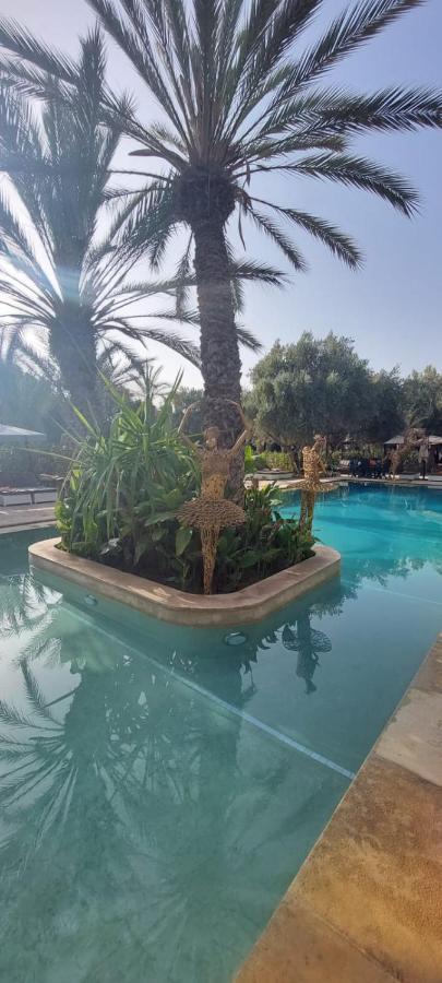 Riad Le Jasmin ทารัวแดนท์ ภายนอก รูปภาพ