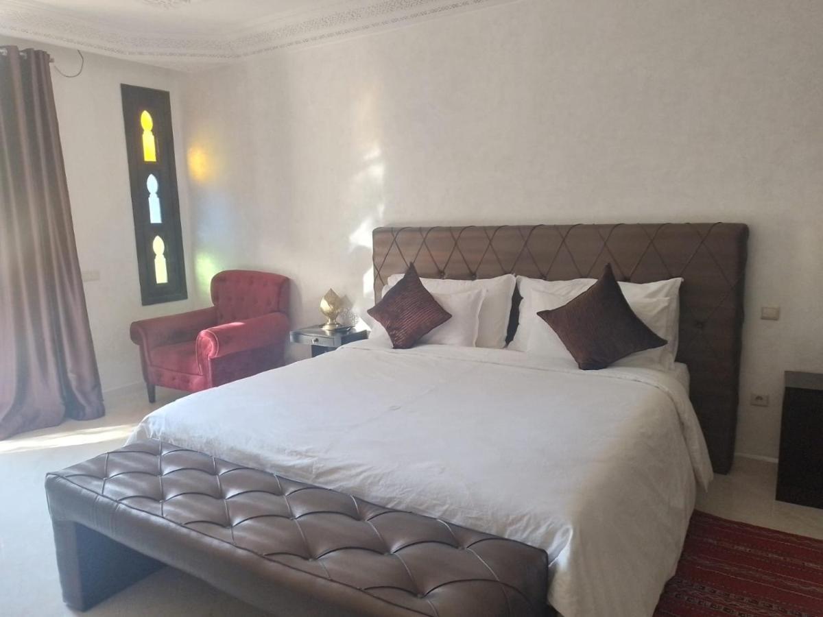 Riad Le Jasmin ทารัวแดนท์ ภายนอก รูปภาพ