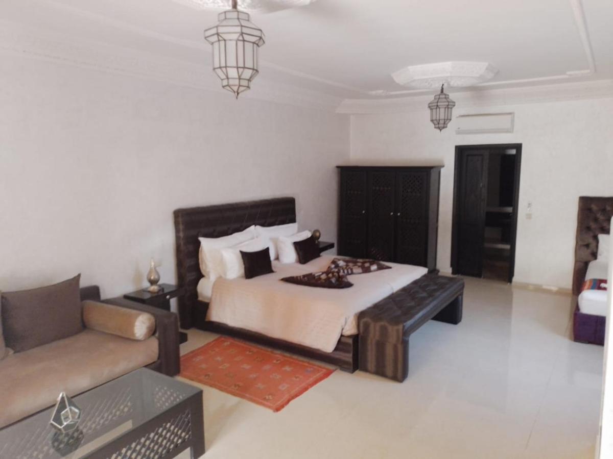 Riad Le Jasmin ทารัวแดนท์ ภายนอก รูปภาพ