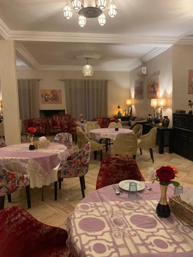 Riad Le Jasmin ทารัวแดนท์ ภายนอก รูปภาพ