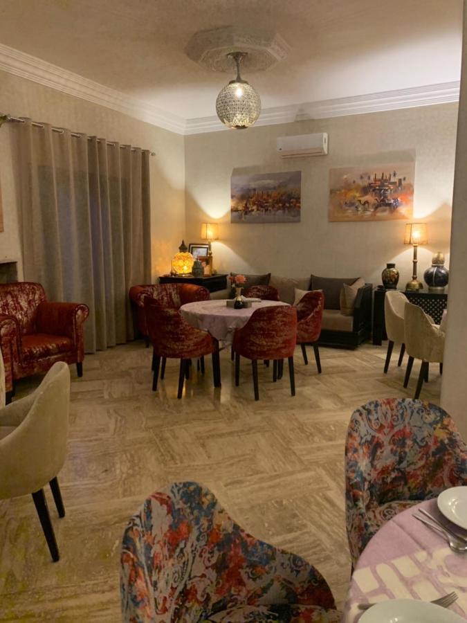 Riad Le Jasmin ทารัวแดนท์ ภายนอก รูปภาพ