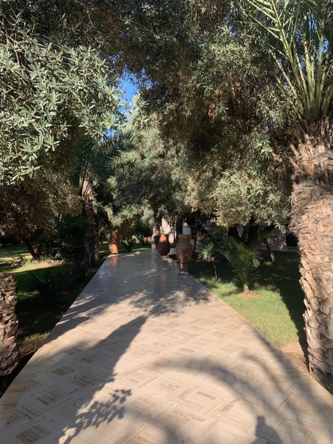 Riad Le Jasmin ทารัวแดนท์ ภายนอก รูปภาพ