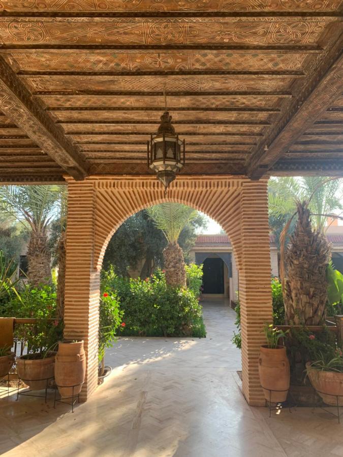 Riad Le Jasmin ทารัวแดนท์ ภายนอก รูปภาพ
