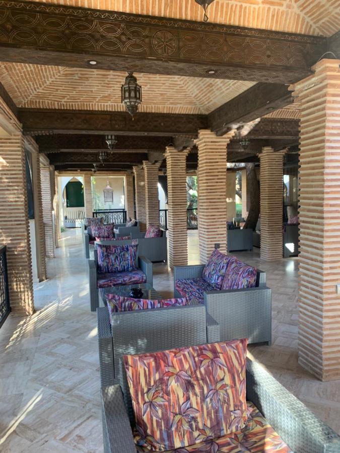 Riad Le Jasmin ทารัวแดนท์ ภายนอก รูปภาพ