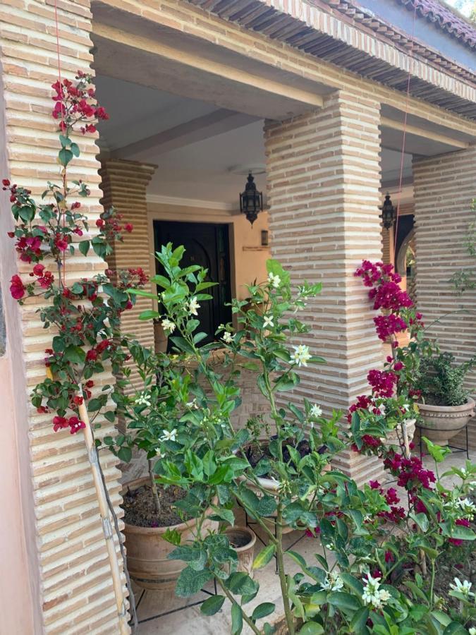 Riad Le Jasmin ทารัวแดนท์ ภายนอก รูปภาพ