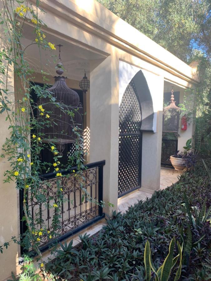 Riad Le Jasmin ทารัวแดนท์ ภายนอก รูปภาพ