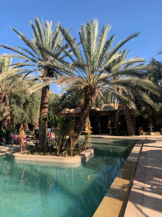 Riad Le Jasmin ทารัวแดนท์ ภายนอก รูปภาพ