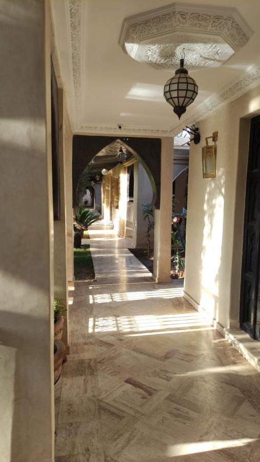 Riad Le Jasmin ทารัวแดนท์ ภายนอก รูปภาพ