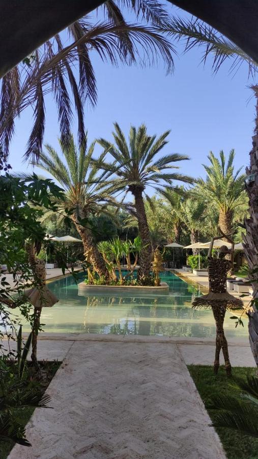 Riad Le Jasmin ทารัวแดนท์ ภายนอก รูปภาพ