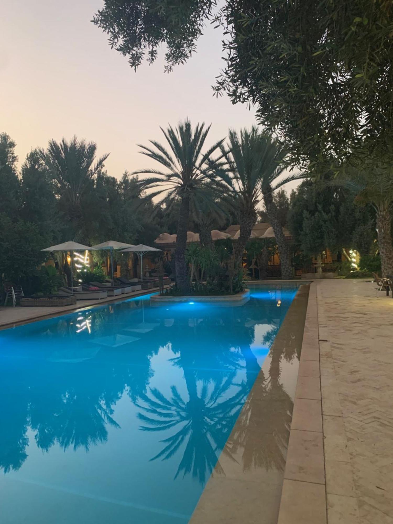 Riad Le Jasmin ทารัวแดนท์ ภายนอก รูปภาพ