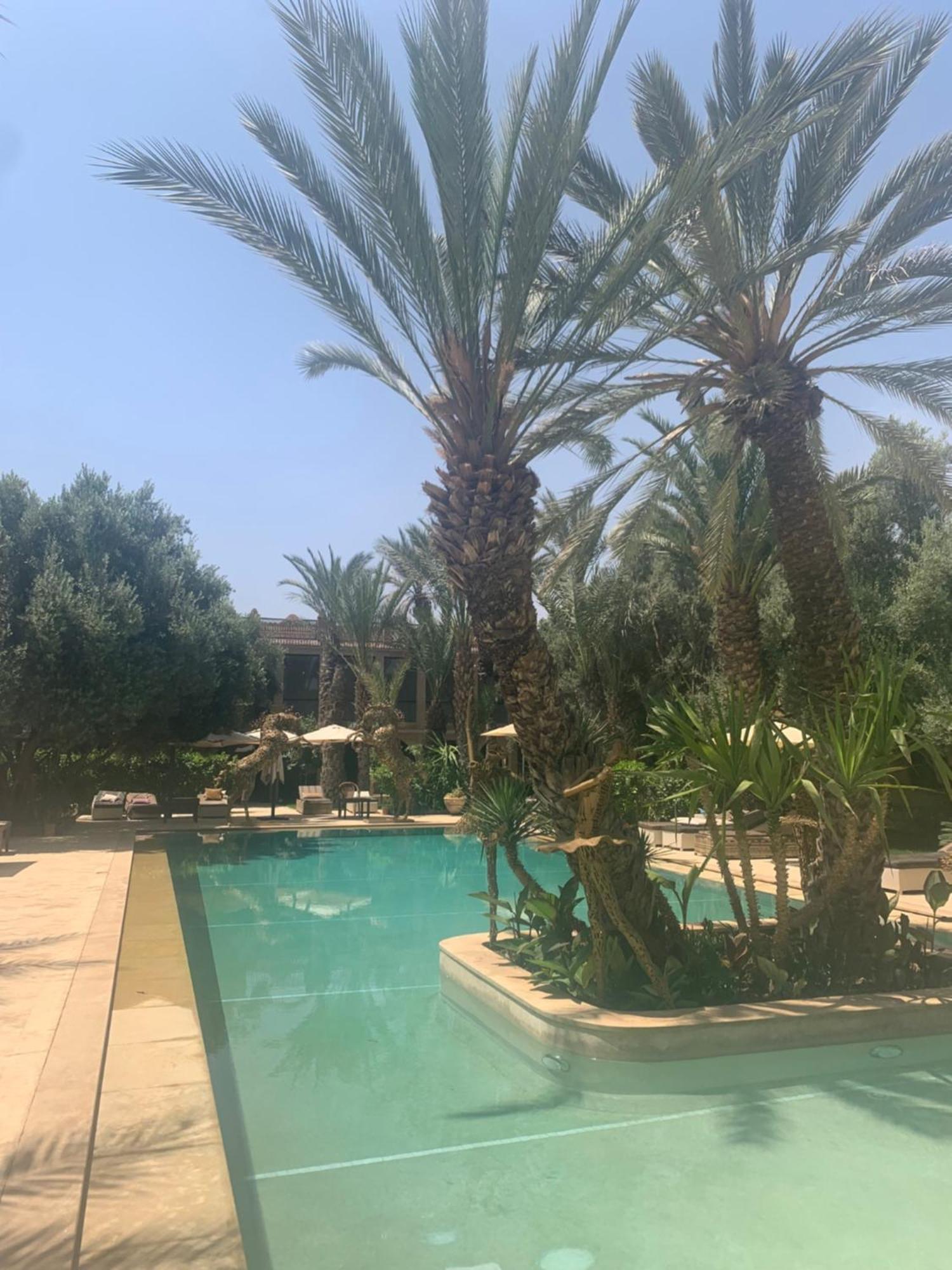 Riad Le Jasmin ทารัวแดนท์ ภายนอก รูปภาพ