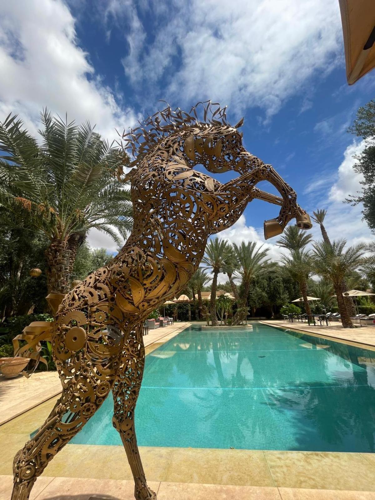 Riad Le Jasmin ทารัวแดนท์ ภายนอก รูปภาพ