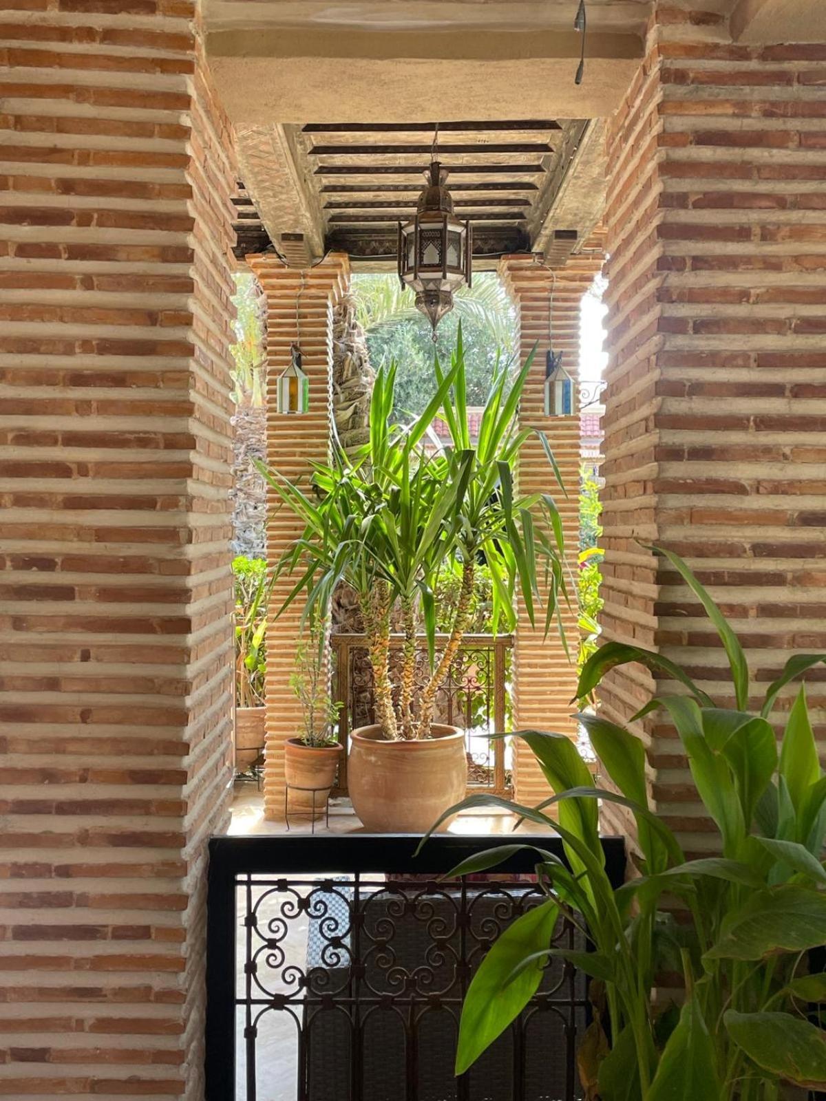 Riad Le Jasmin ทารัวแดนท์ ภายนอก รูปภาพ