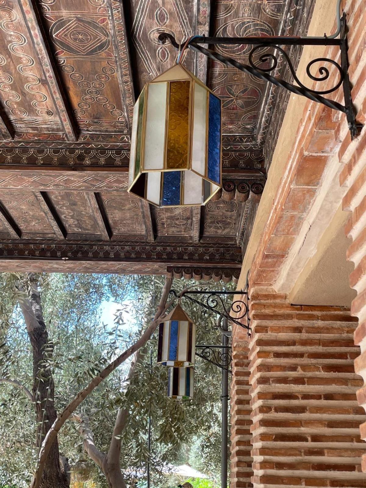 Riad Le Jasmin ทารัวแดนท์ ภายนอก รูปภาพ
