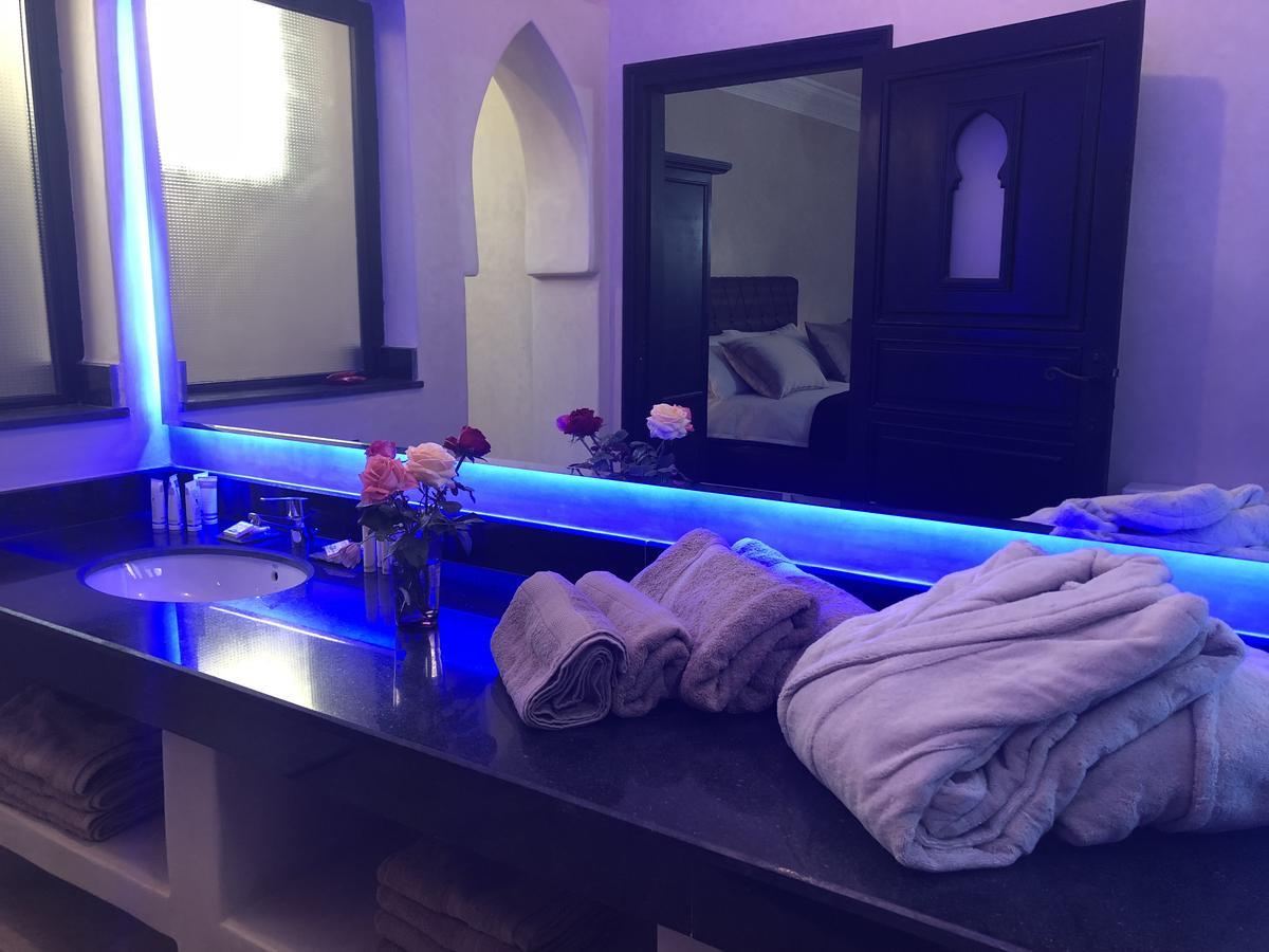 Riad Le Jasmin ทารัวแดนท์ ภายนอก รูปภาพ