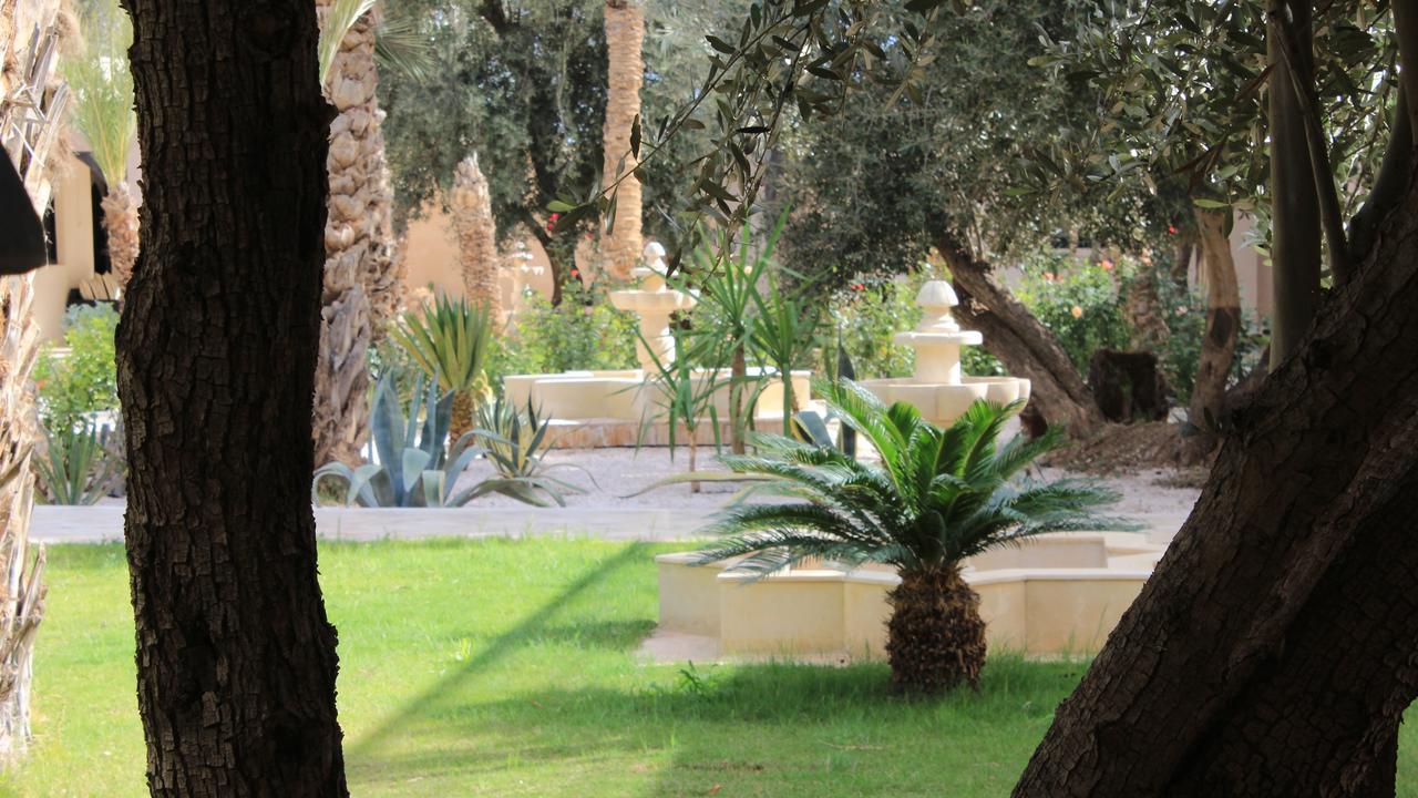 Riad Le Jasmin ทารัวแดนท์ ภายนอก รูปภาพ