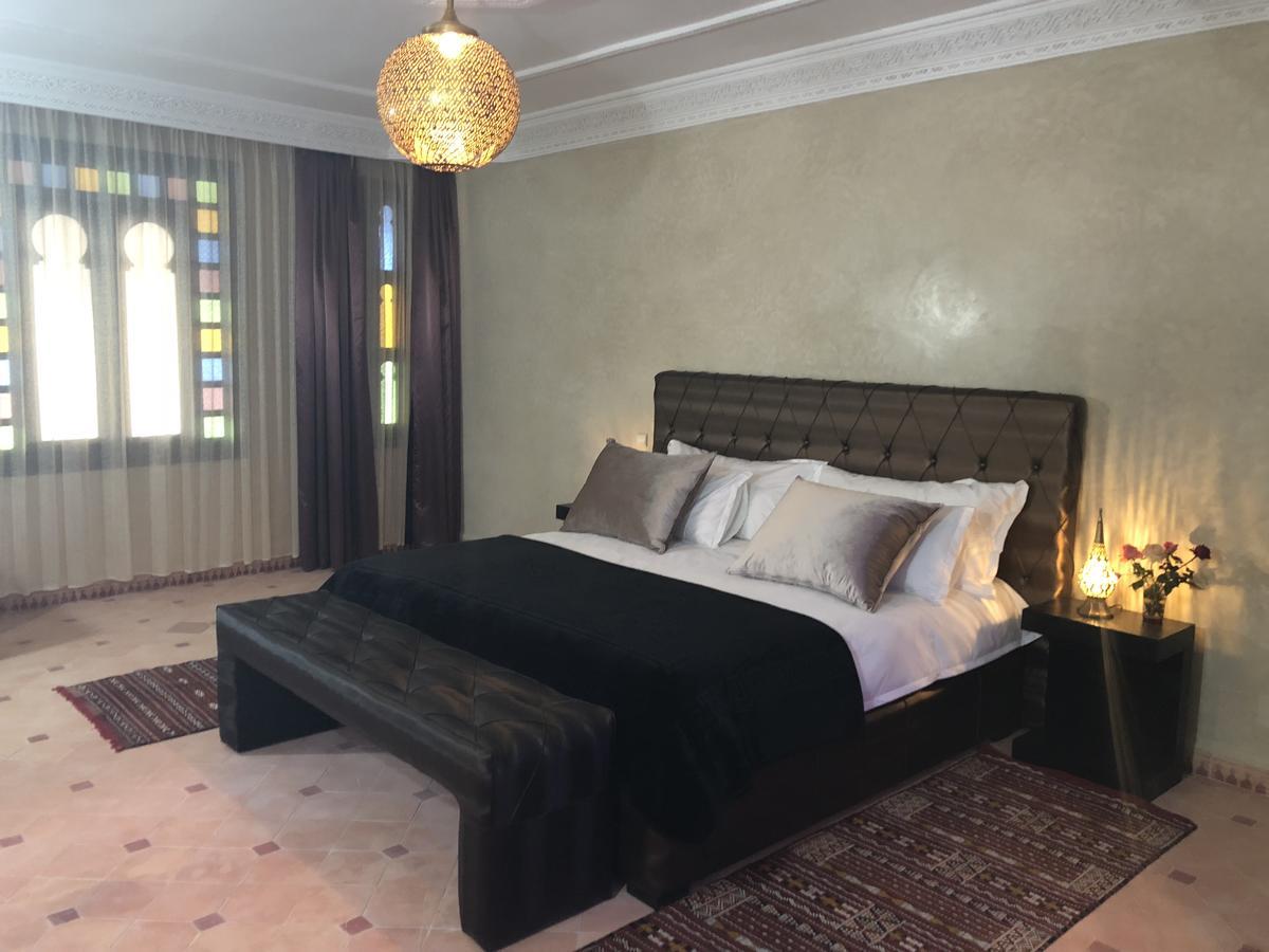 Riad Le Jasmin ทารัวแดนท์ ภายนอก รูปภาพ