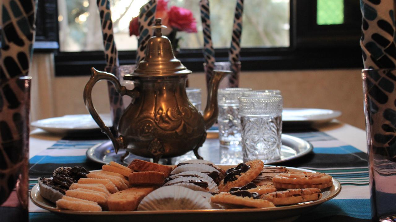 Riad Le Jasmin ทารัวแดนท์ ภายนอก รูปภาพ