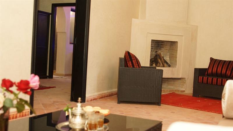 Riad Le Jasmin ทารัวแดนท์ ภายนอก รูปภาพ