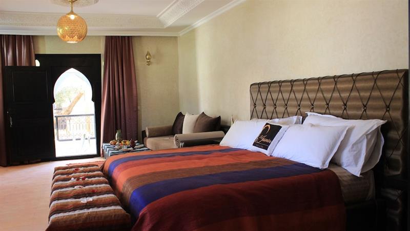 Riad Le Jasmin ทารัวแดนท์ ภายนอก รูปภาพ